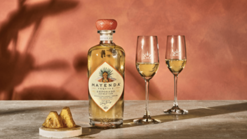 NYC is looking for Sipping Tequila: Mayenda Introduces Reposado Double Cask, A First-of-its-kind Aged Sipping Tequila Infused with Roasted Agave & Agave Miel
